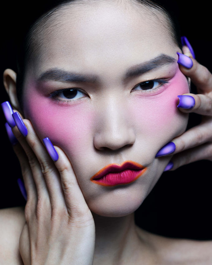 WENDY RORONG - PORTFOLIO - BEAUTY